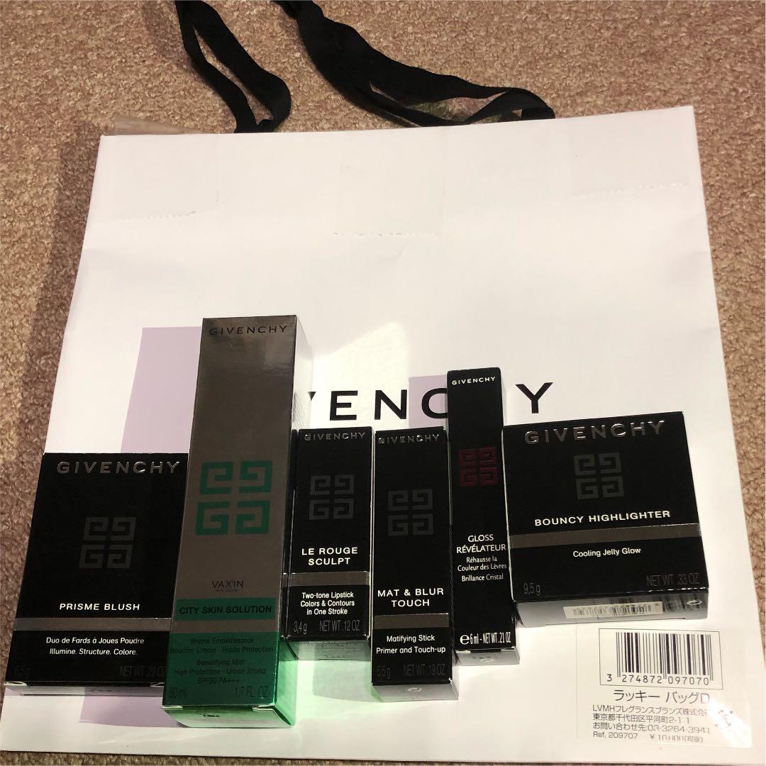 ジバンシィ ラッキーバック 2019 即完売 阪急オンライン