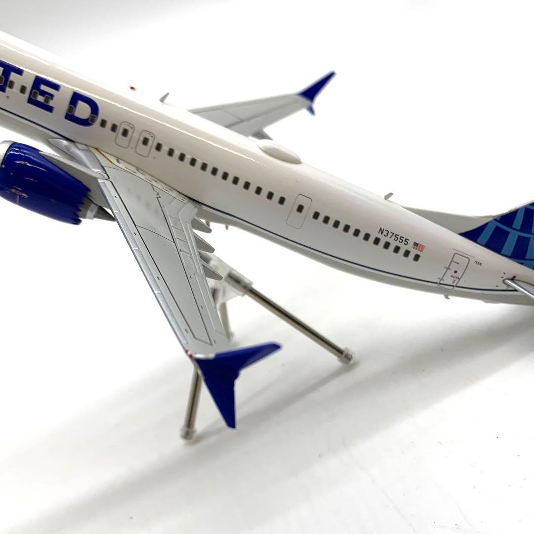 【お買い得】Gemini 200 プラモデル 旅客機 ボーイング737 MAX9