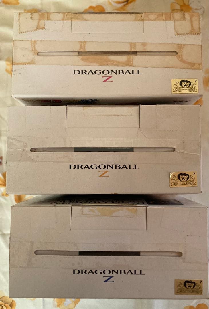 ドラゴンボールZ 組立式ハイクオリティDXフィギュア 37体セット