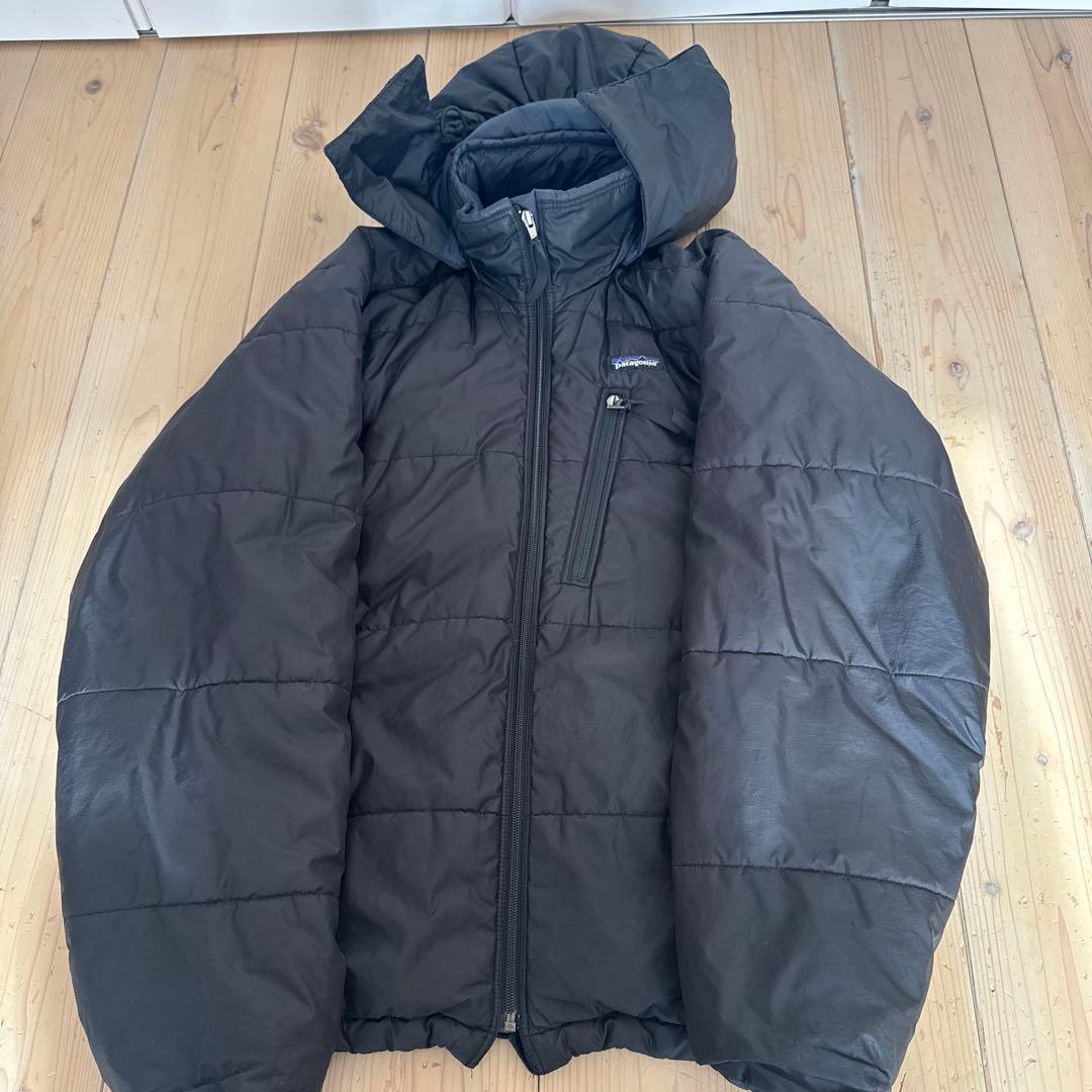 patagonia 黒 ダウンジャケット　CA93002