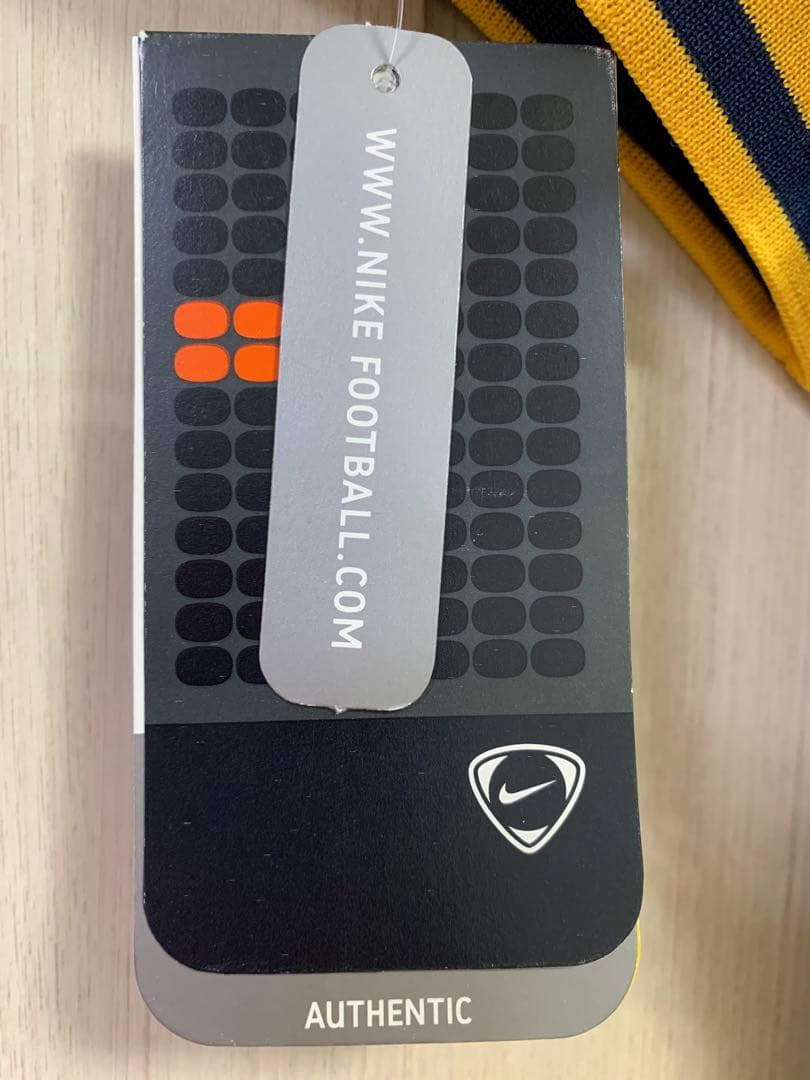 NIKE Boca Juniors authentic 2006-2007未開封