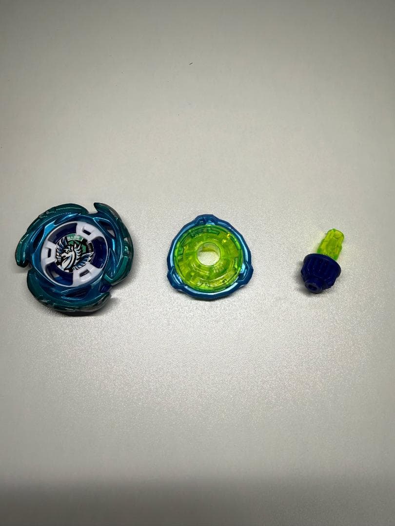 エアロペガサス3-70A ベイブレードX