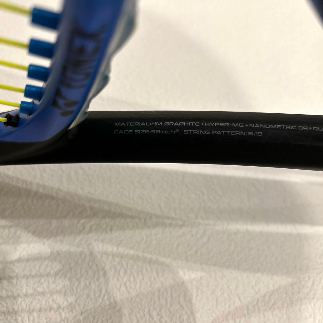 極美品✨YONEX EZONE 98 2018年 G2 大阪なおみ