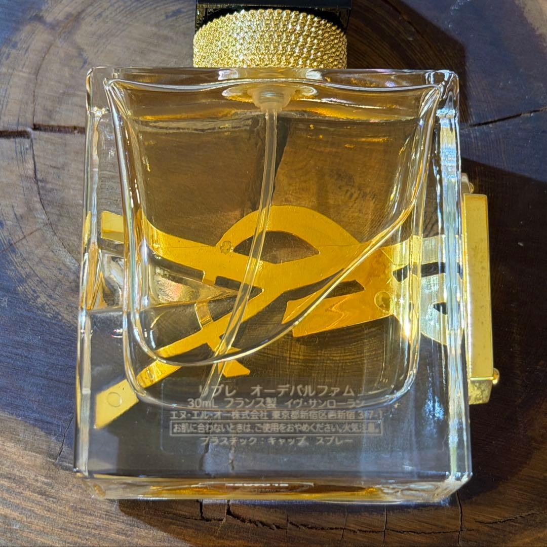YSL リブレ　オーデパルファム