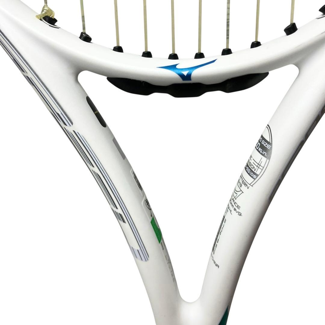 Mizuno ACROSPEED270 硬式用ラケット 2023-2024