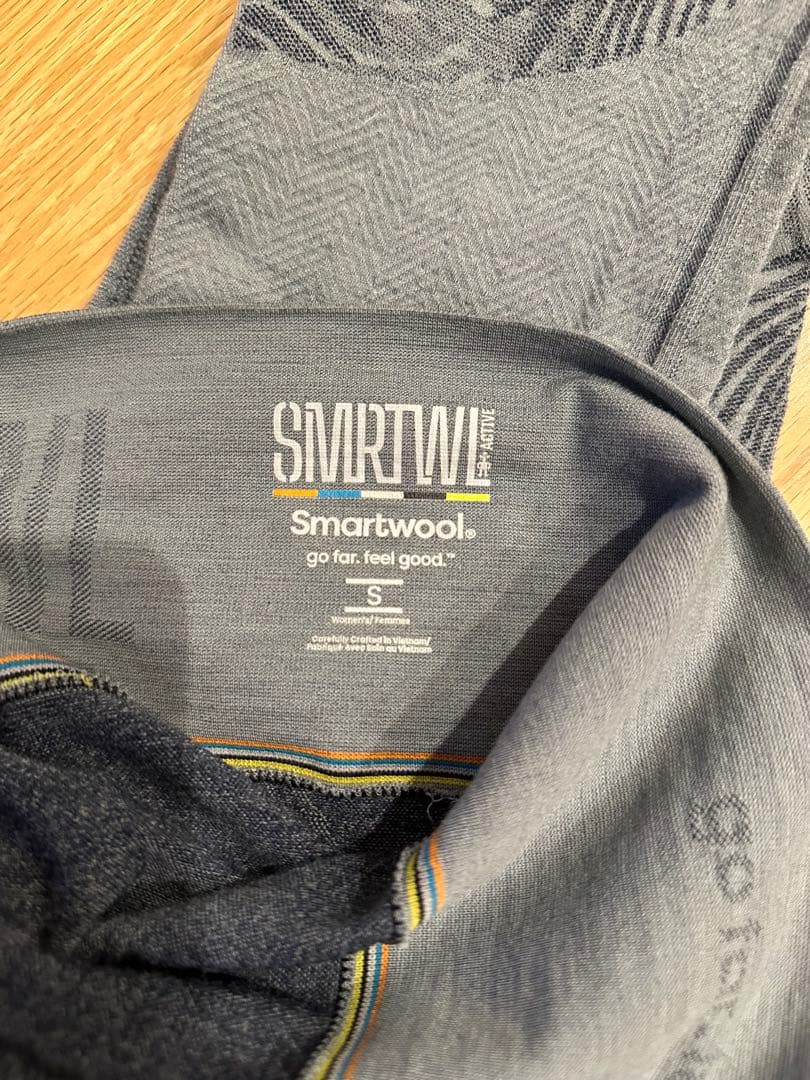 Smartwool レギンス S