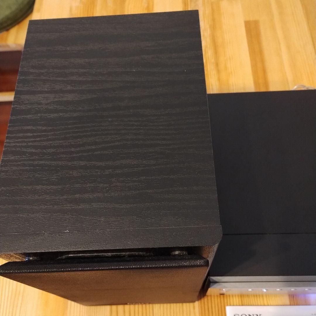 msasになります ！ソニーミニコンポ