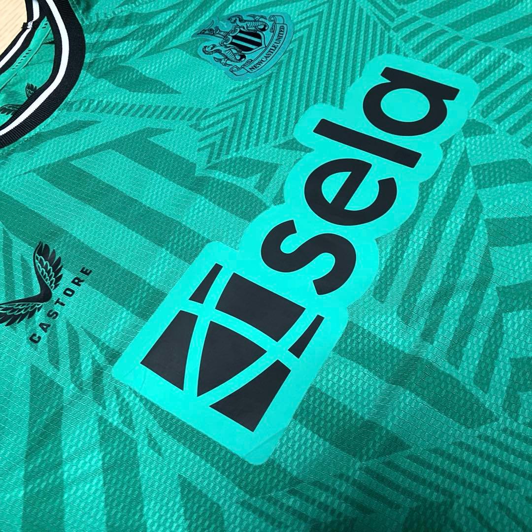 野*田様 アンソニー ゴードン Emirates FA CUP 選手支給品ユニフ