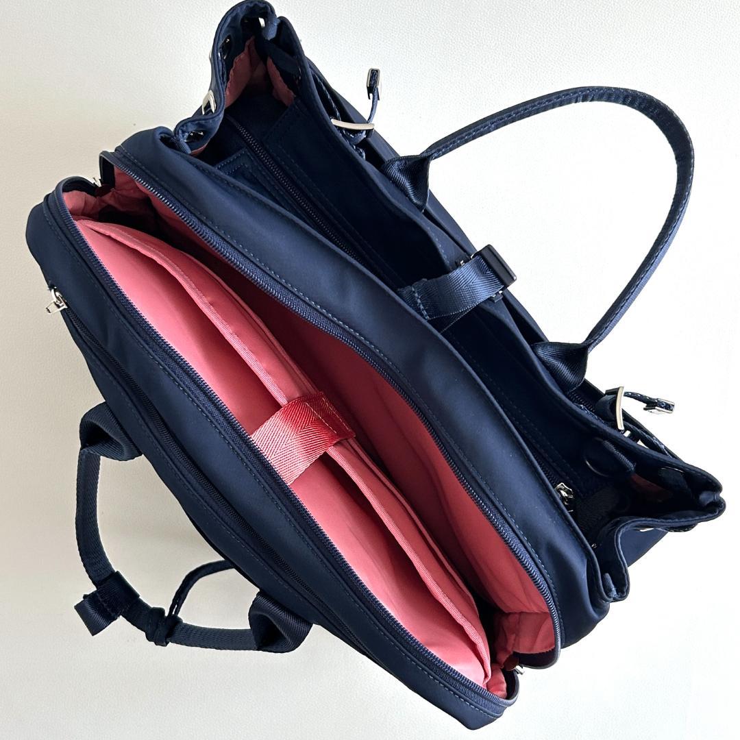 チョコママ　SELENT ETHER PASSION36 ネイビー 3wa