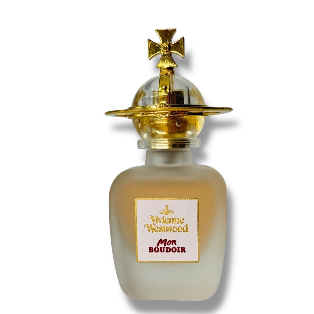 ヴィヴィアンウエストウッド モン ブドワール オードパルファム 30ml
