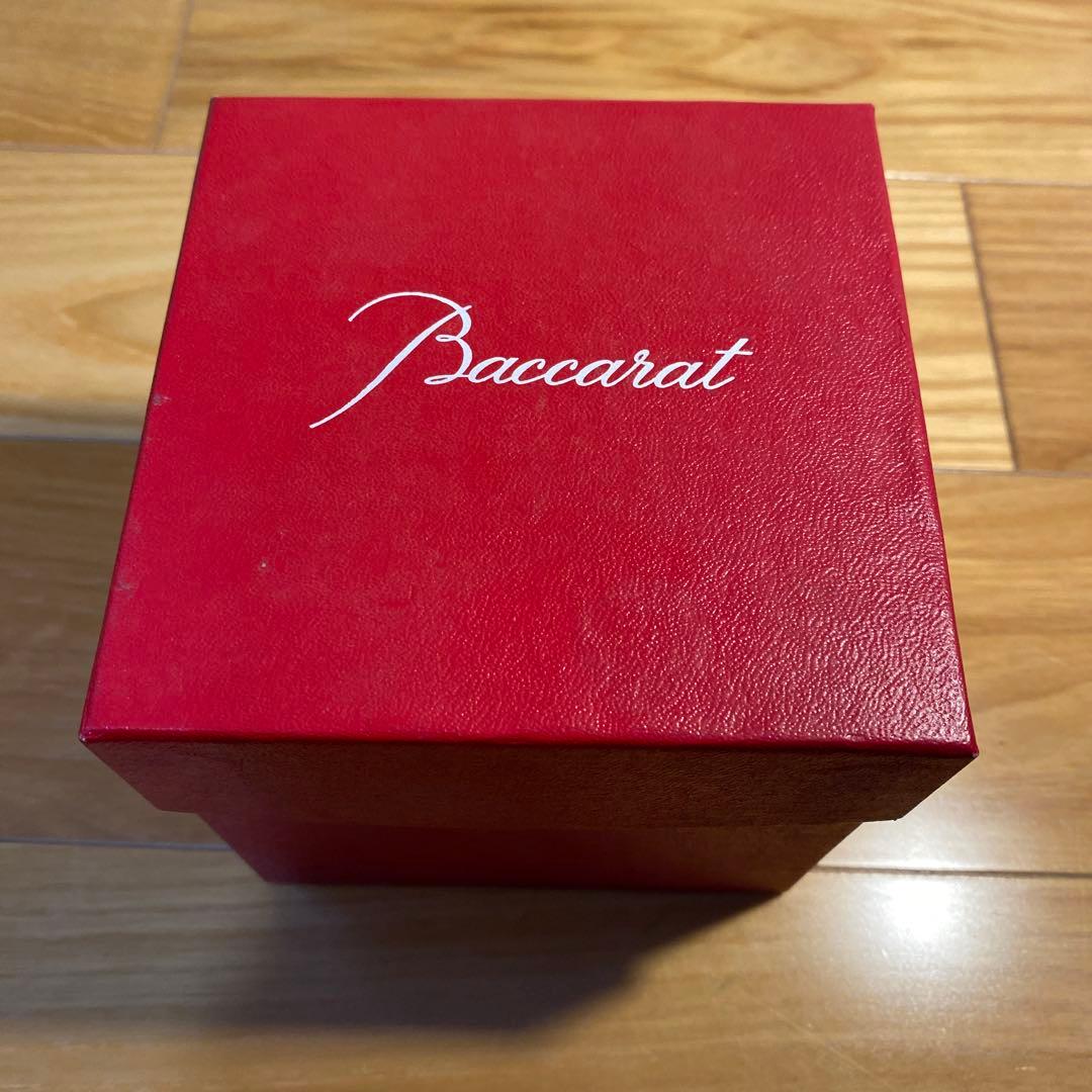 バカラ　baccarat スヌーピー　クリスタルガラス　置物