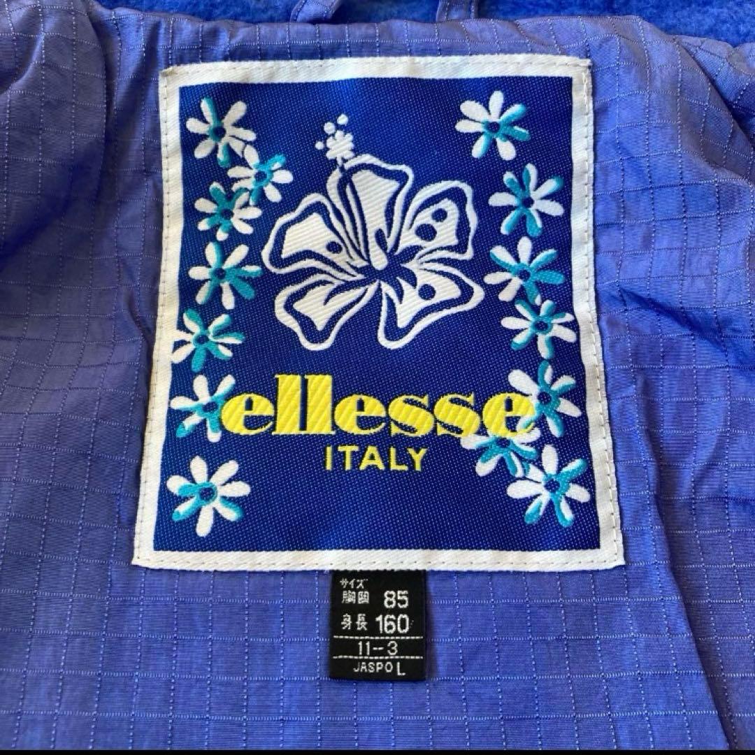 【トムヤム】#S8✨ellesse phenix✨スキーウェア 上L下 M