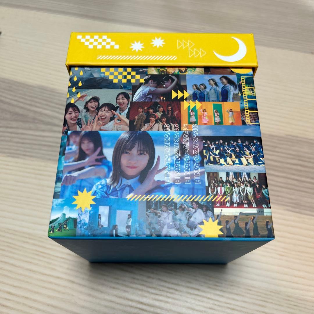 日向坂46 BESTMUSICVIDEOCOLLECTION 2015-2024