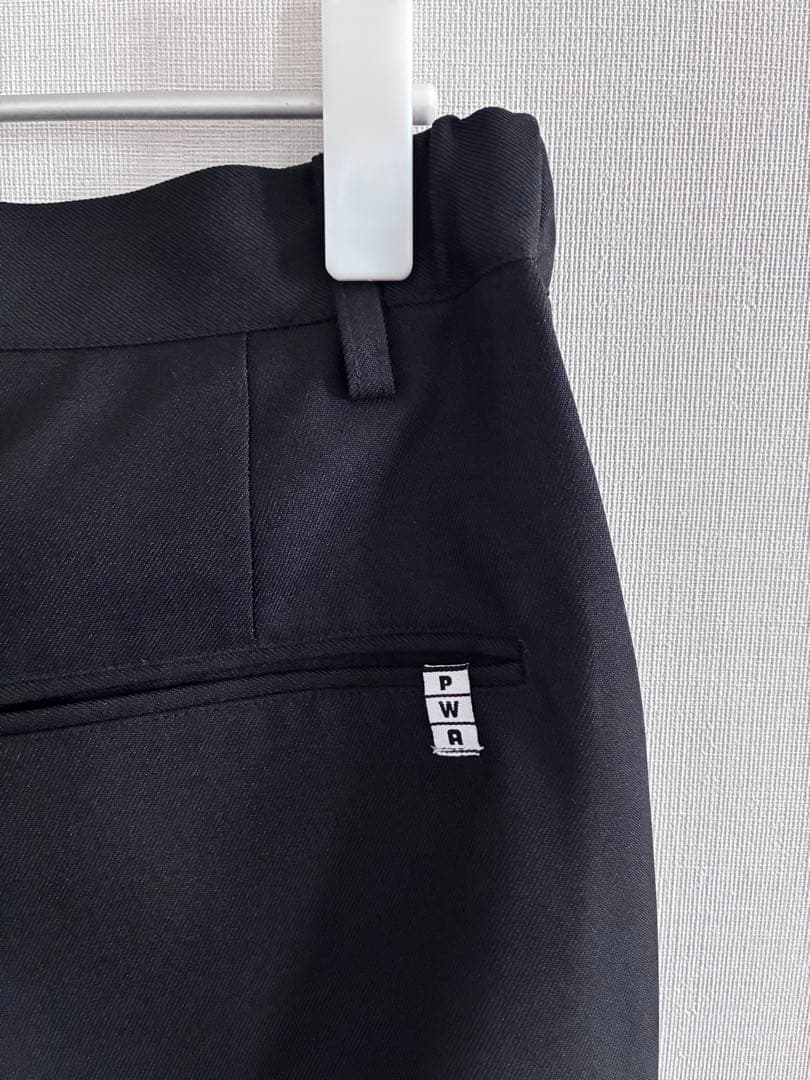 パンツ pwa UNI-03 BLACK L