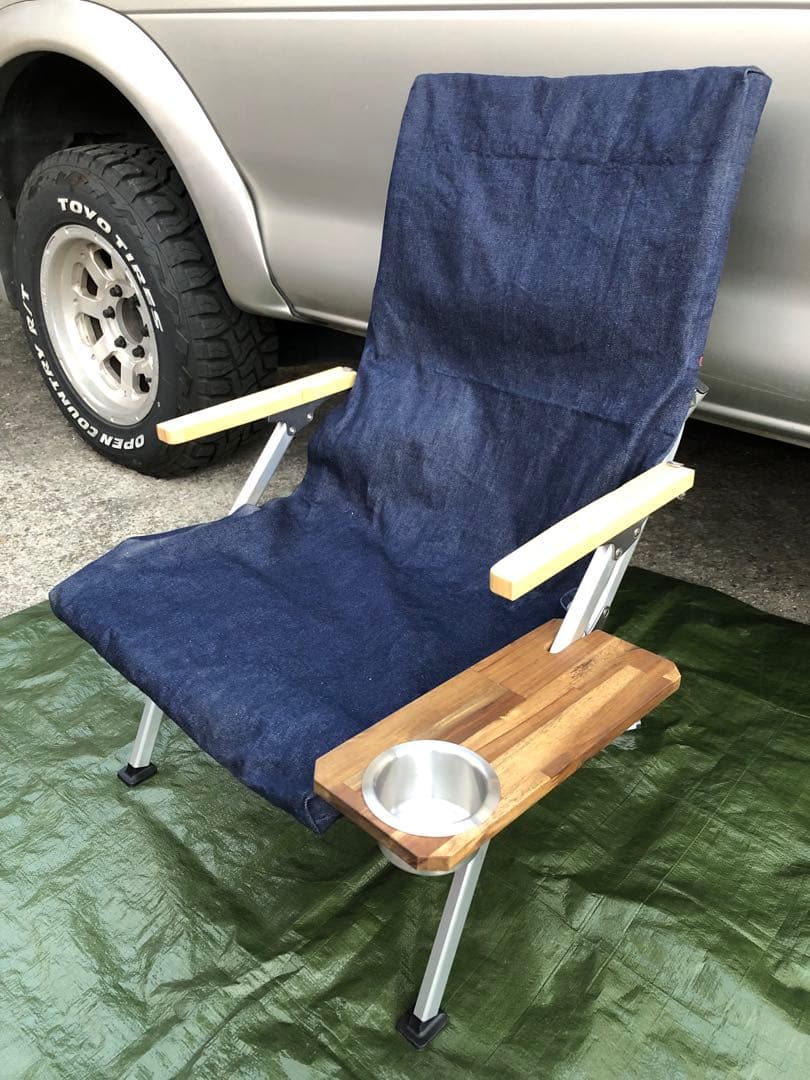 keikun様纏め買いスノーピーク　ローチェア30用サイドテーブルトレーアカシア