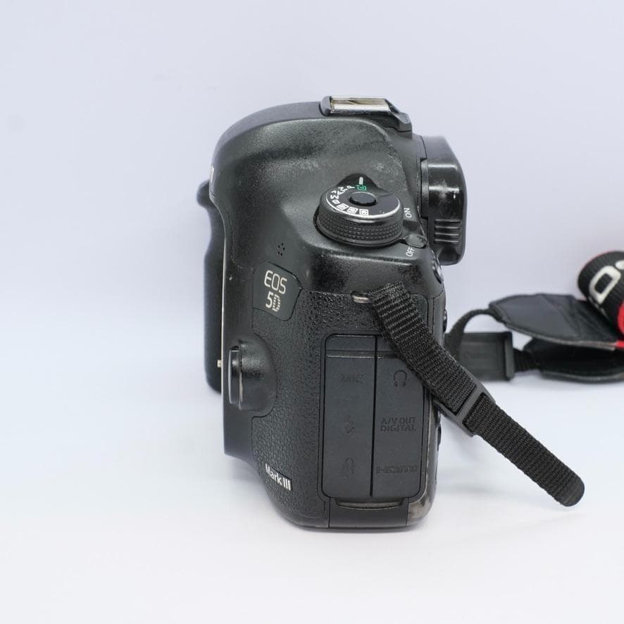 みーCanon キャノン EOS 5D mark III　ダブルレンズ