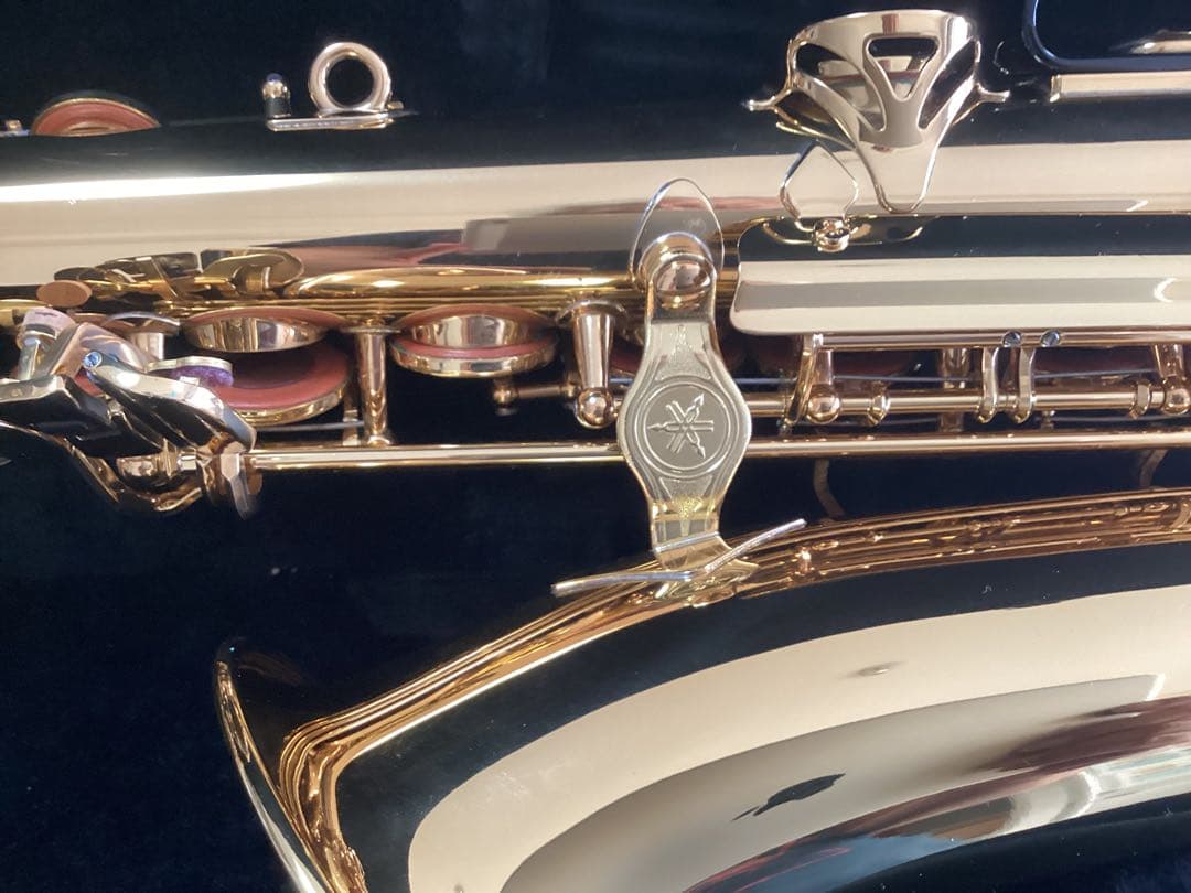 「Yuki」 YAMAHA アルトサックス YAS-275 ゴールド美品