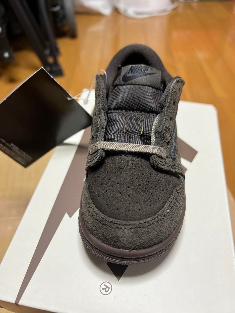 Travis Scott × Nike TD Air Jordan 1(キッズ)