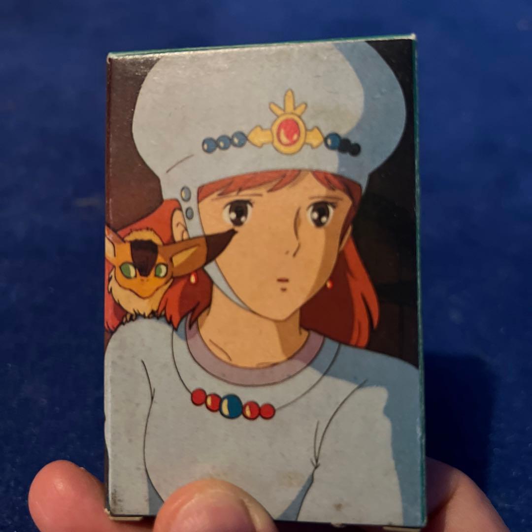 値下げ　超希少　ナウシカ　トランプ