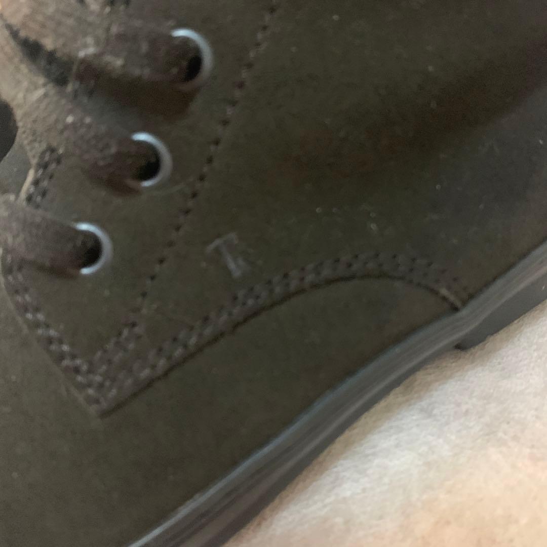 未使用 トッズ レディース ロングブーツ