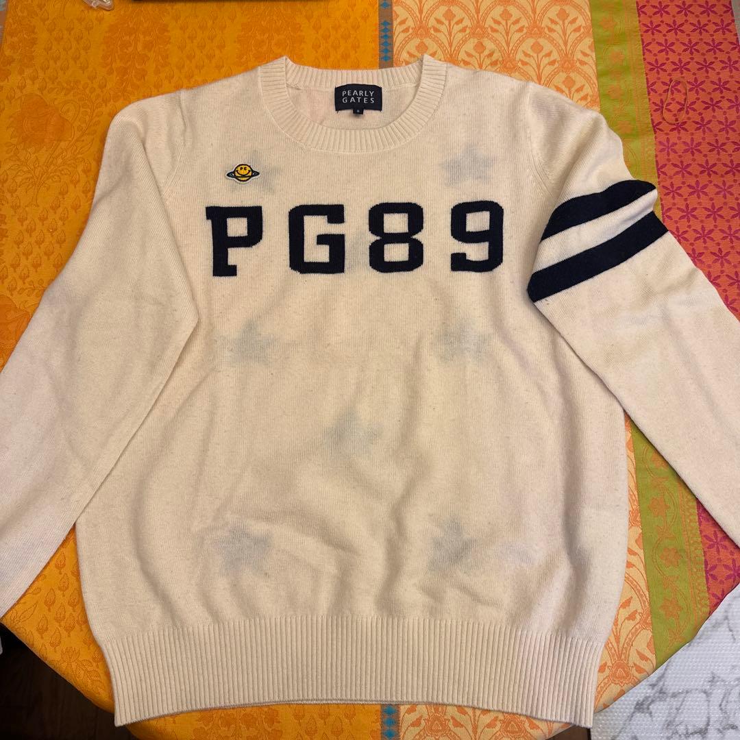 ゴルフウエアーパーリーゲイツ