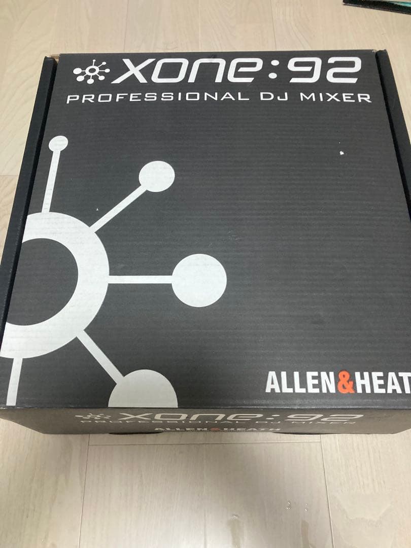 と*ん様 Allen & Heath Xone:92 DJミキサー