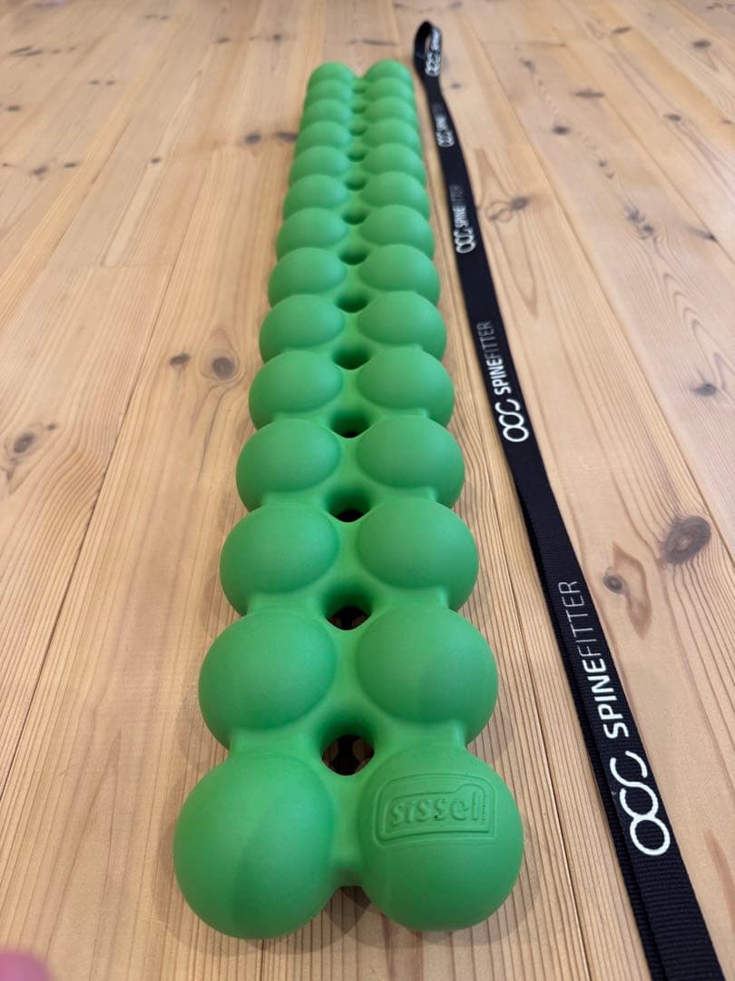 SPINEFITTER Balanced Body グリーン