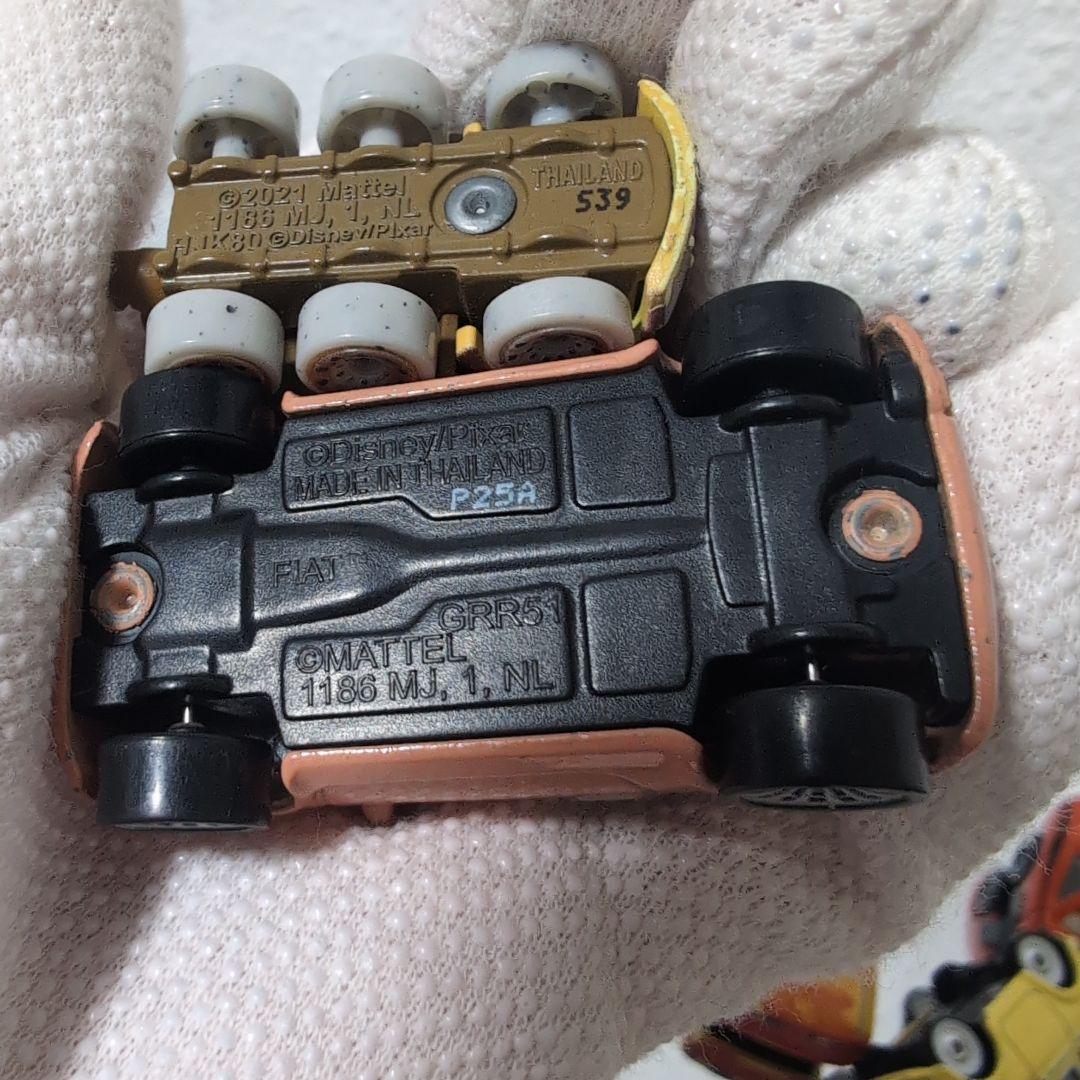 マテル社Disney Pixar ディズニー Cars カーズ ミニカー 13台