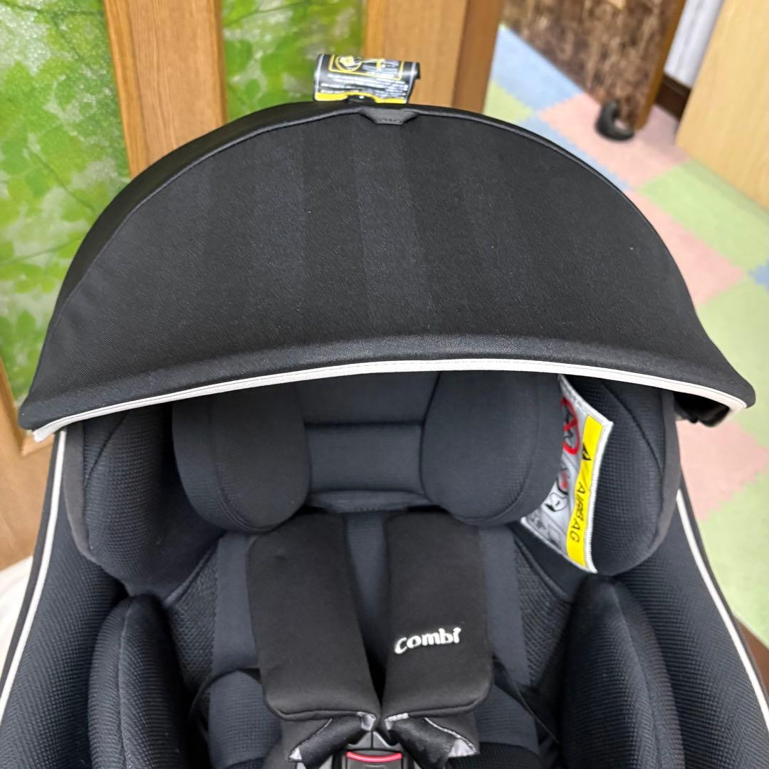 コンビ クルムーヴスマート ISOFIX エッグショック Neoチャイルドシート