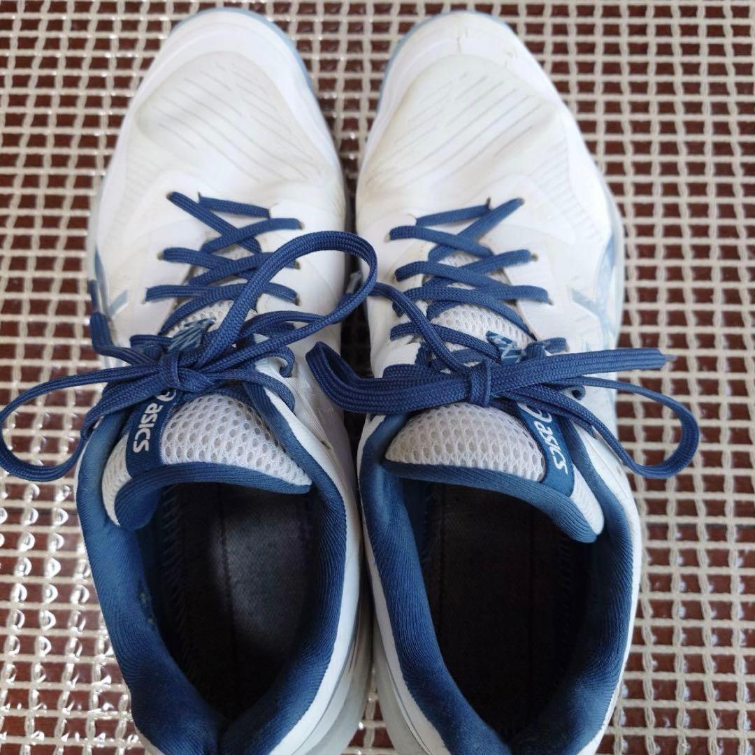 スカイエリートff3　28センチ asics バレーボールシューズ