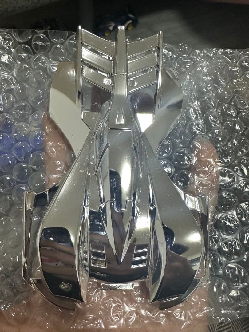 ミニ四駆 メッキボディ 7点セット まとめ売り