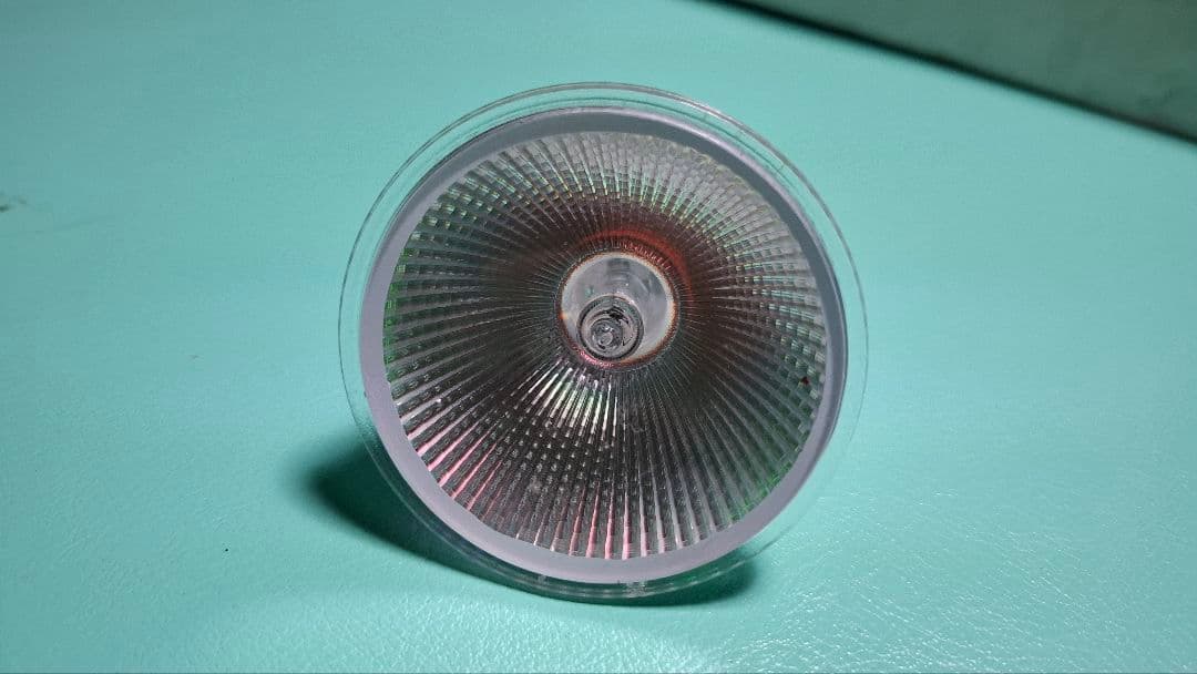 USHIO JDR 70 ダイクロハロゲン 100W E11