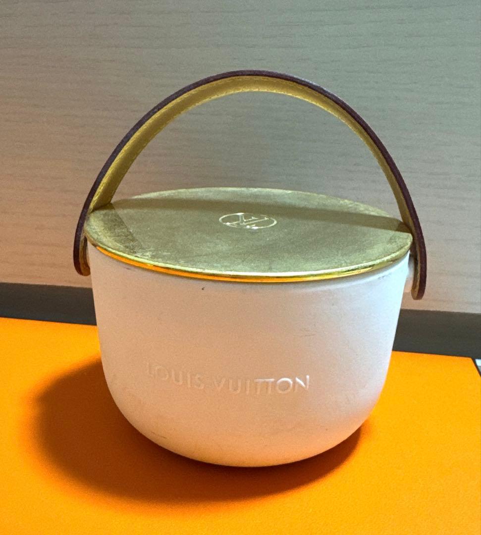 ルイヴィトン アロマキャンドル