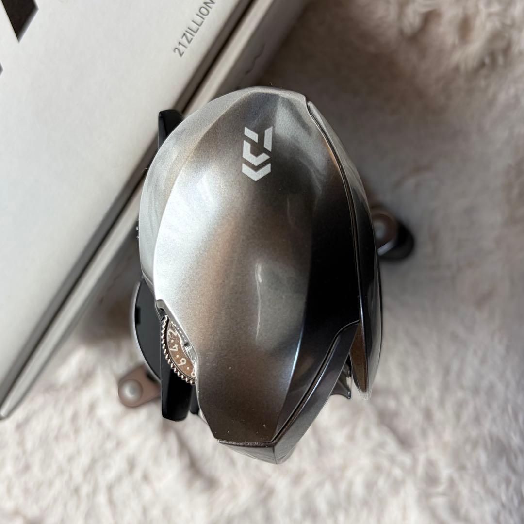 リール DAIWA ZILLION SV TW 1000L