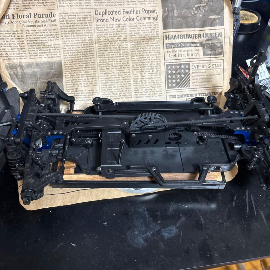 p*6様 ￼ RS ー￼ 2.0シャーシのみ