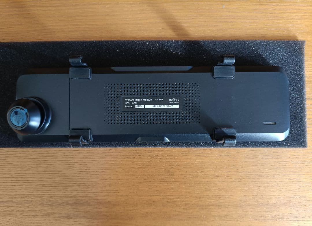 TRAN NGON TRUONG　JADO ミラー型ドライブレコーダー