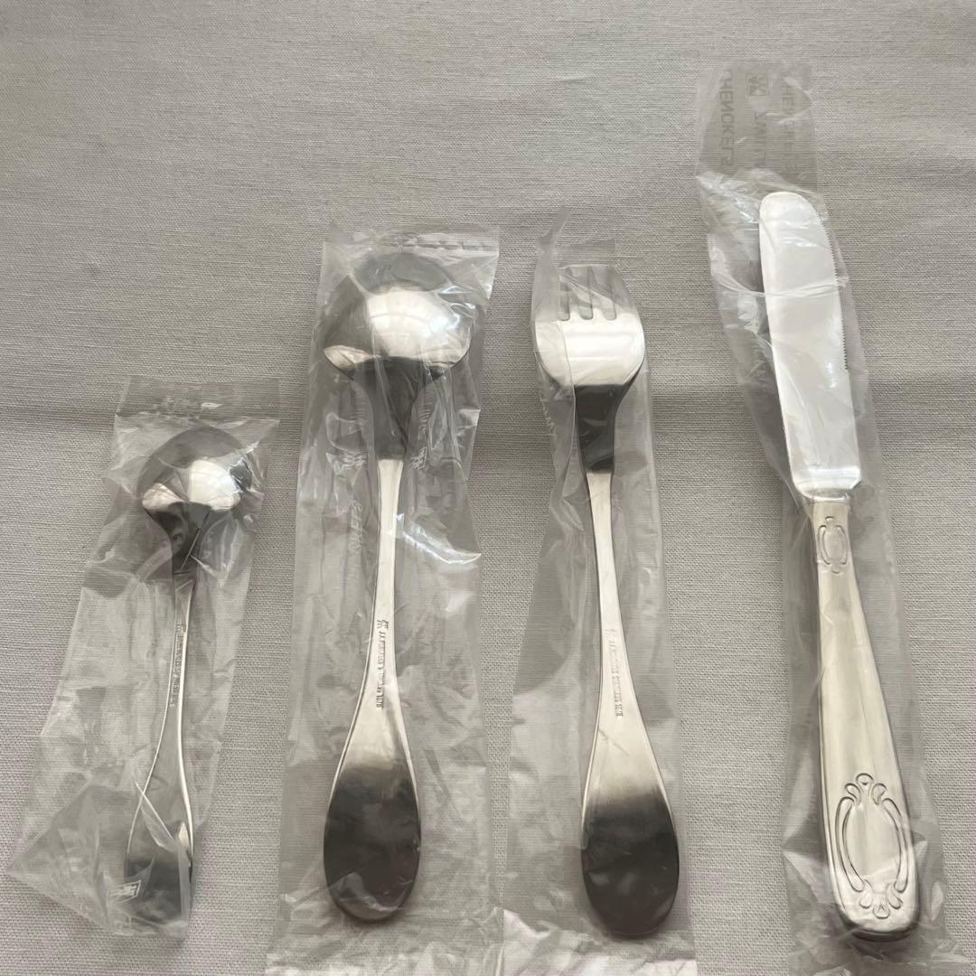 未使用品 ツヴァイリングジェイエーヘンケルス 廃盤 ピロシュカ 24本