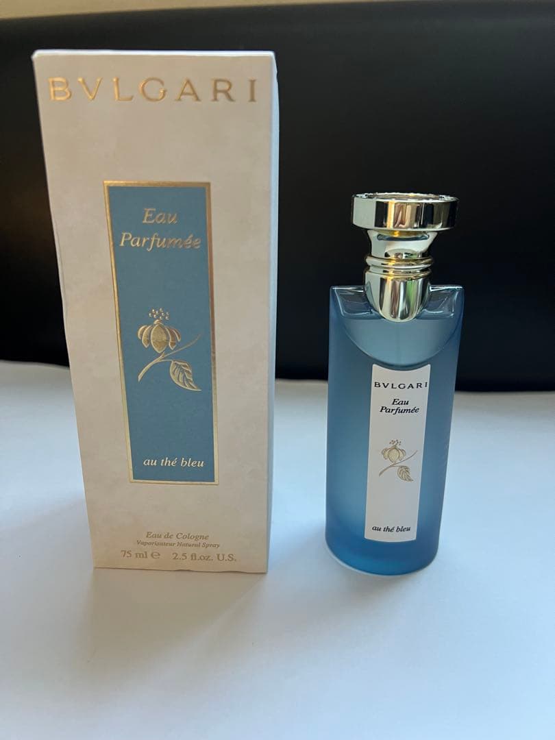 BVLGARI ブルガリ　オ パフメ オーテブルー EDC SP 75ml 香水