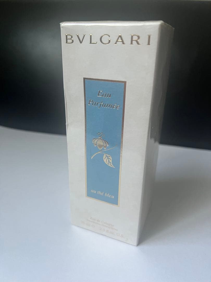 BVLGARI ブルガリ　オ パフメ オーテブルー EDC SP 75ml 香水