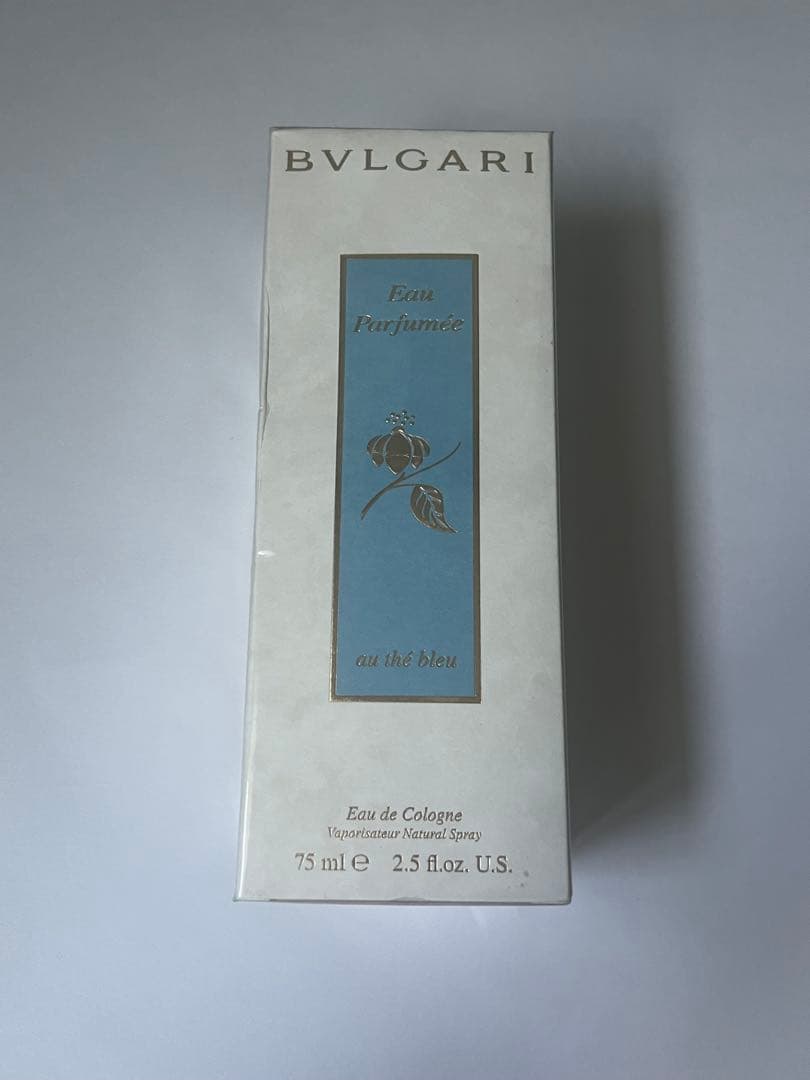 BVLGARI ブルガリ　オ パフメ オーテブルー EDC SP 75ml 香水
