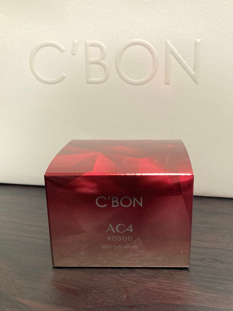 C'BON AC4 モイスチャークリームa 30g