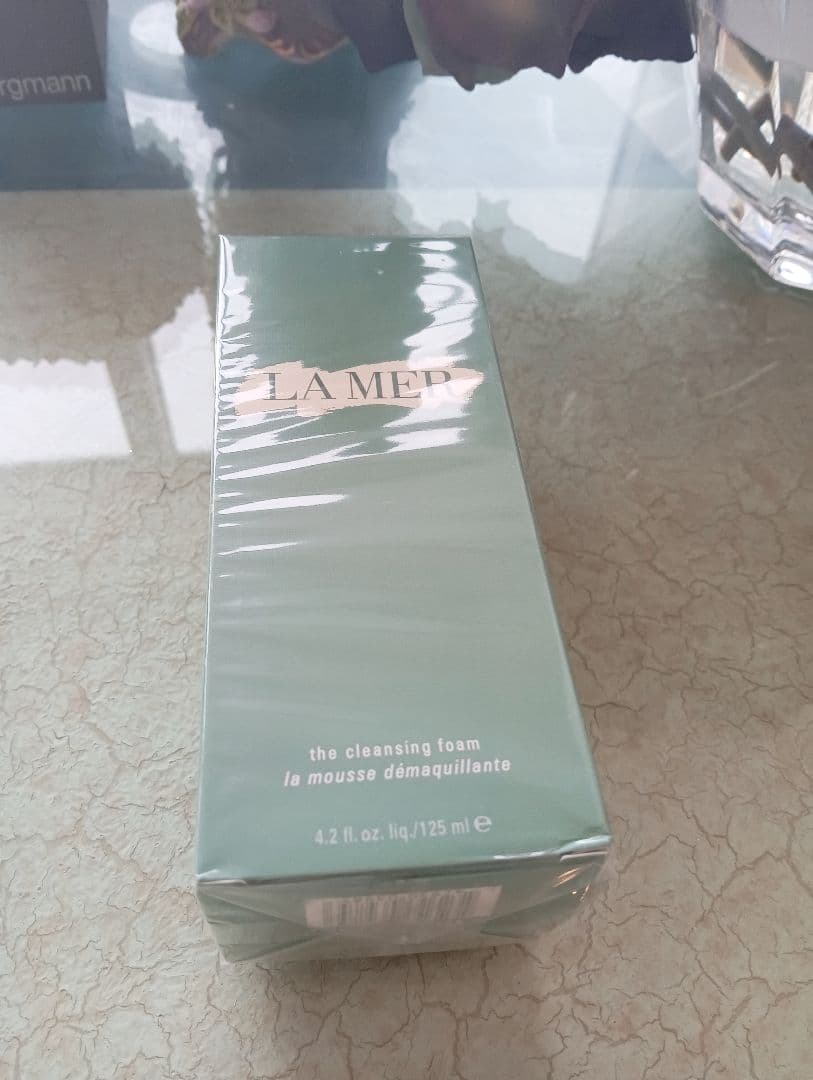 ラ・メール　LAMER　ザ・クレンジングフォーム　15950 円　洗顔料　新品