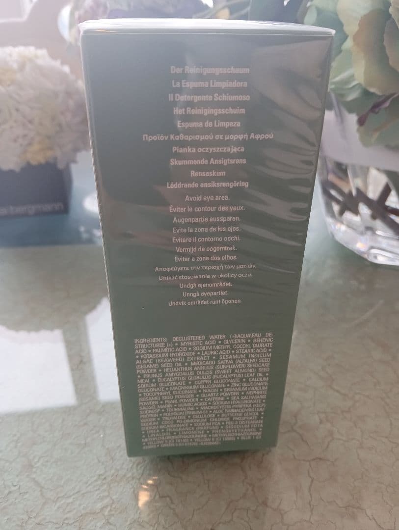 ラ・メール　LAMER　ザ・クレンジングフォーム　15950 円　洗顔料　新品