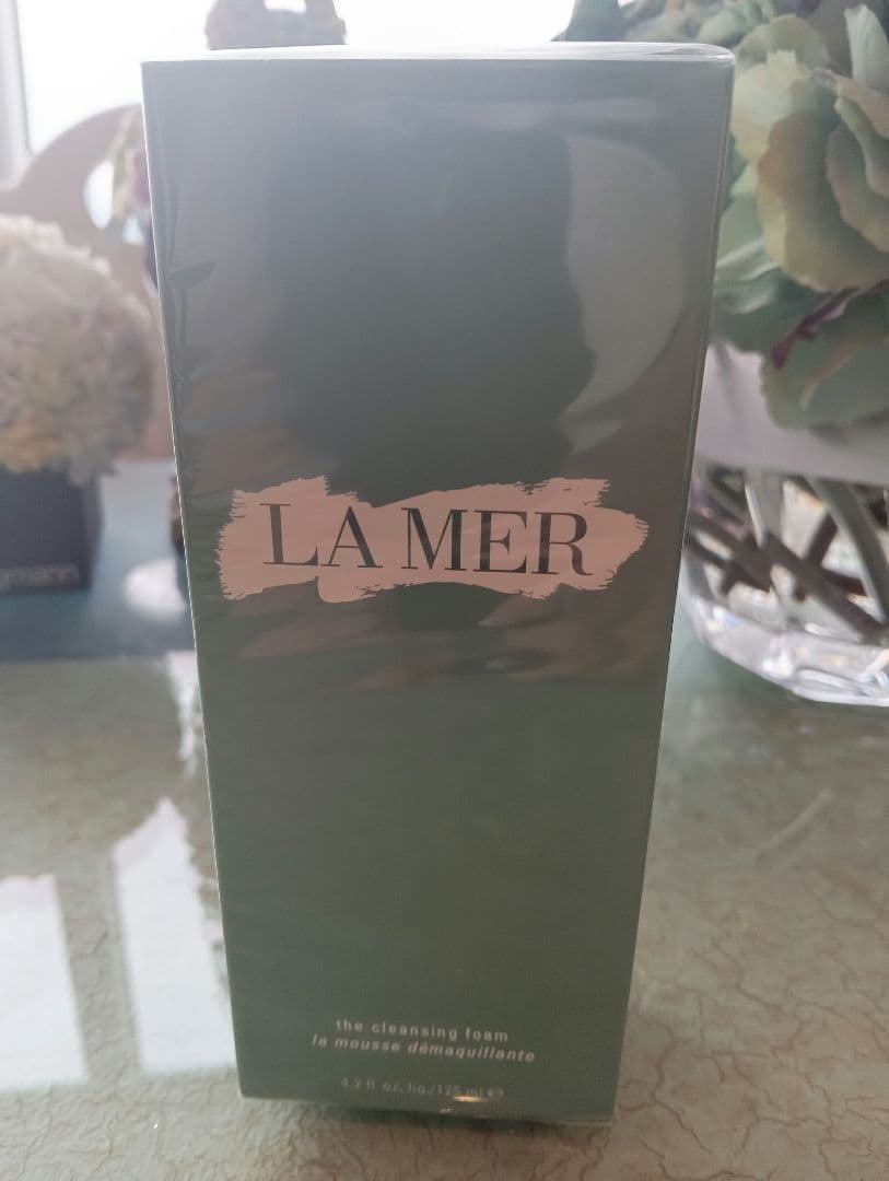 ラ・メール　LAMER　ザ・クレンジングフォーム　15950 円　洗顔料　新品