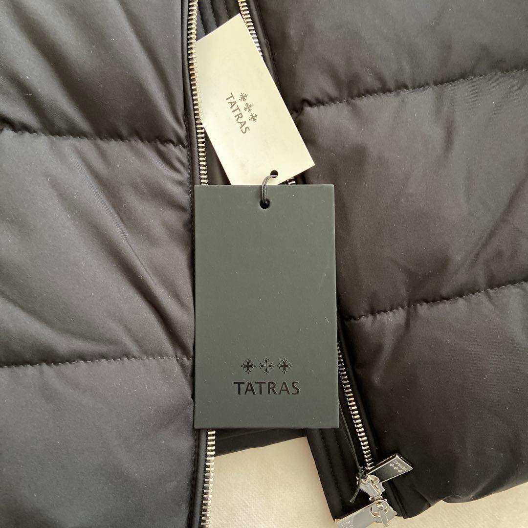 TATRAS タトラス メンズ ダウンジャケット ENRI エンリ