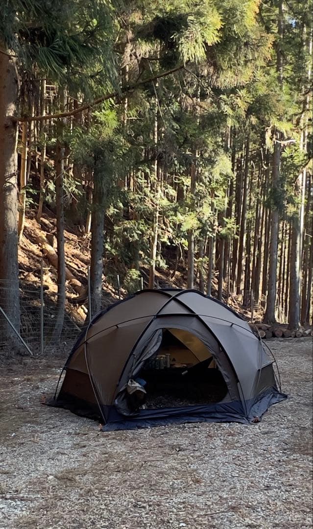 テント・タープ POMOLY Dome X4