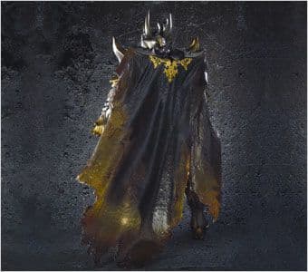 【フォロー割10%】イクイッププロップ牙狼VOL6　闇黒騎士キバ＆駈音ペンダント