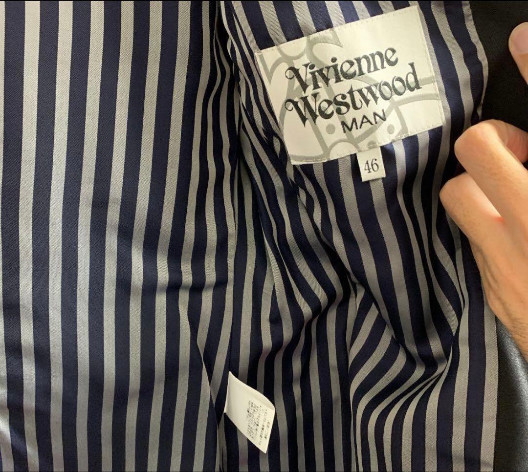 viviennewestwood ジャケット