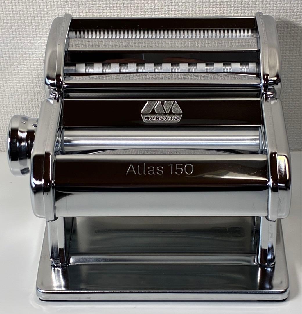 MARCATO マルカート パスタマシン Atlas アトラス 150