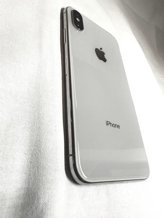 i phone x 256G SIMフリー